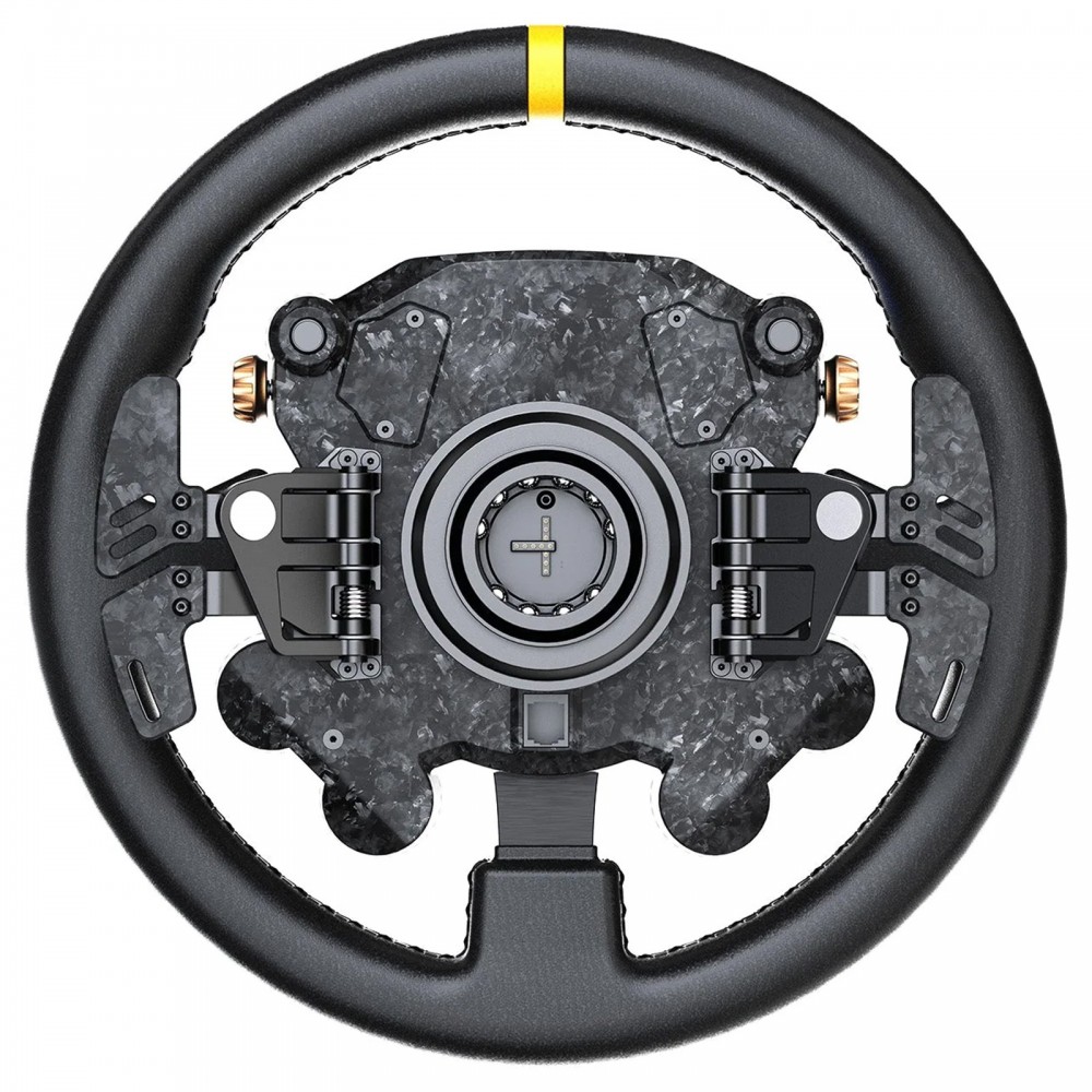 RSeat Europe SimracingMoza Racing CS PRO Steering Wheel - Moza